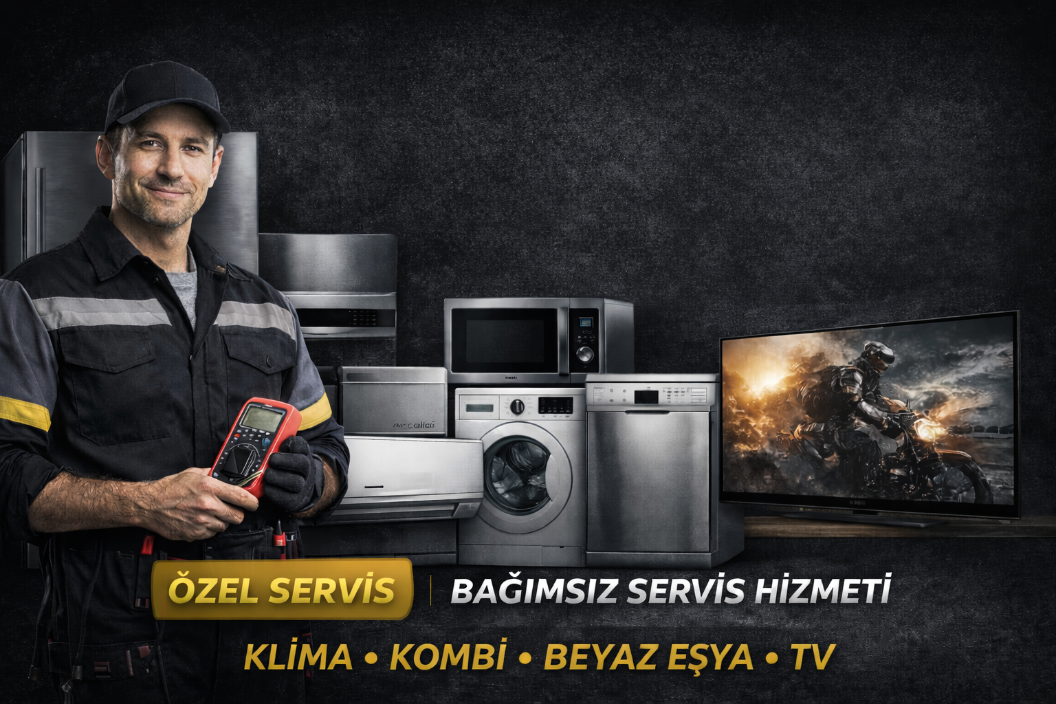  Canik Daikin Servisi